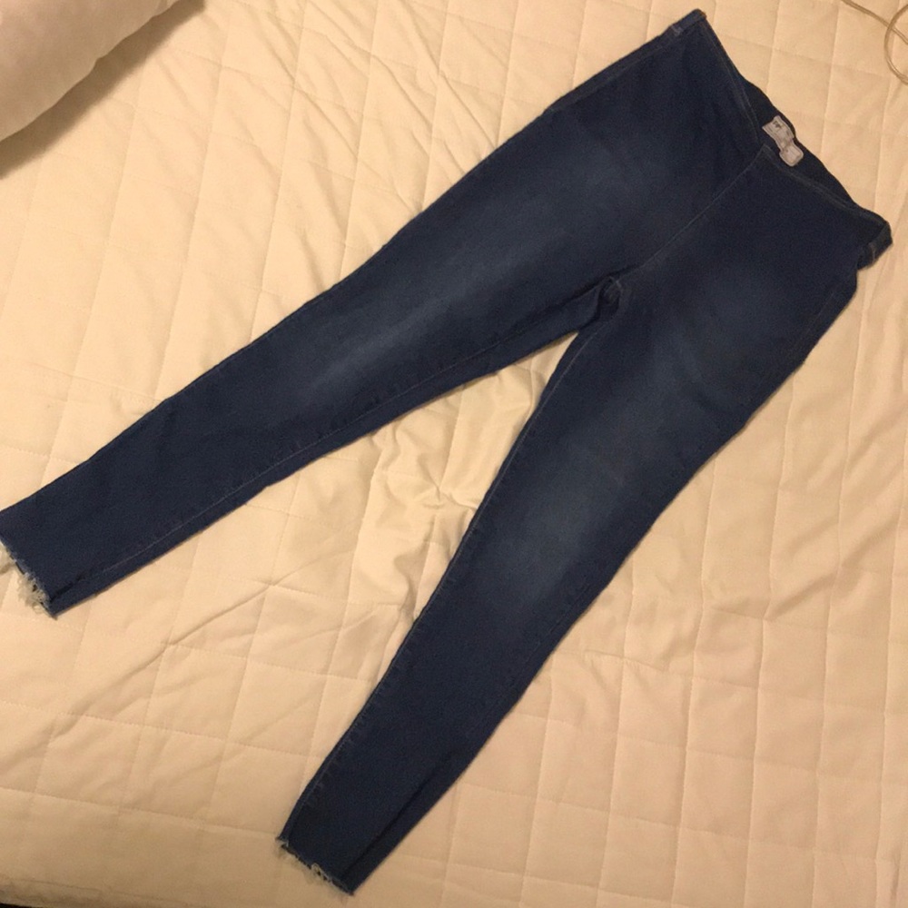 Free people skinny jeans